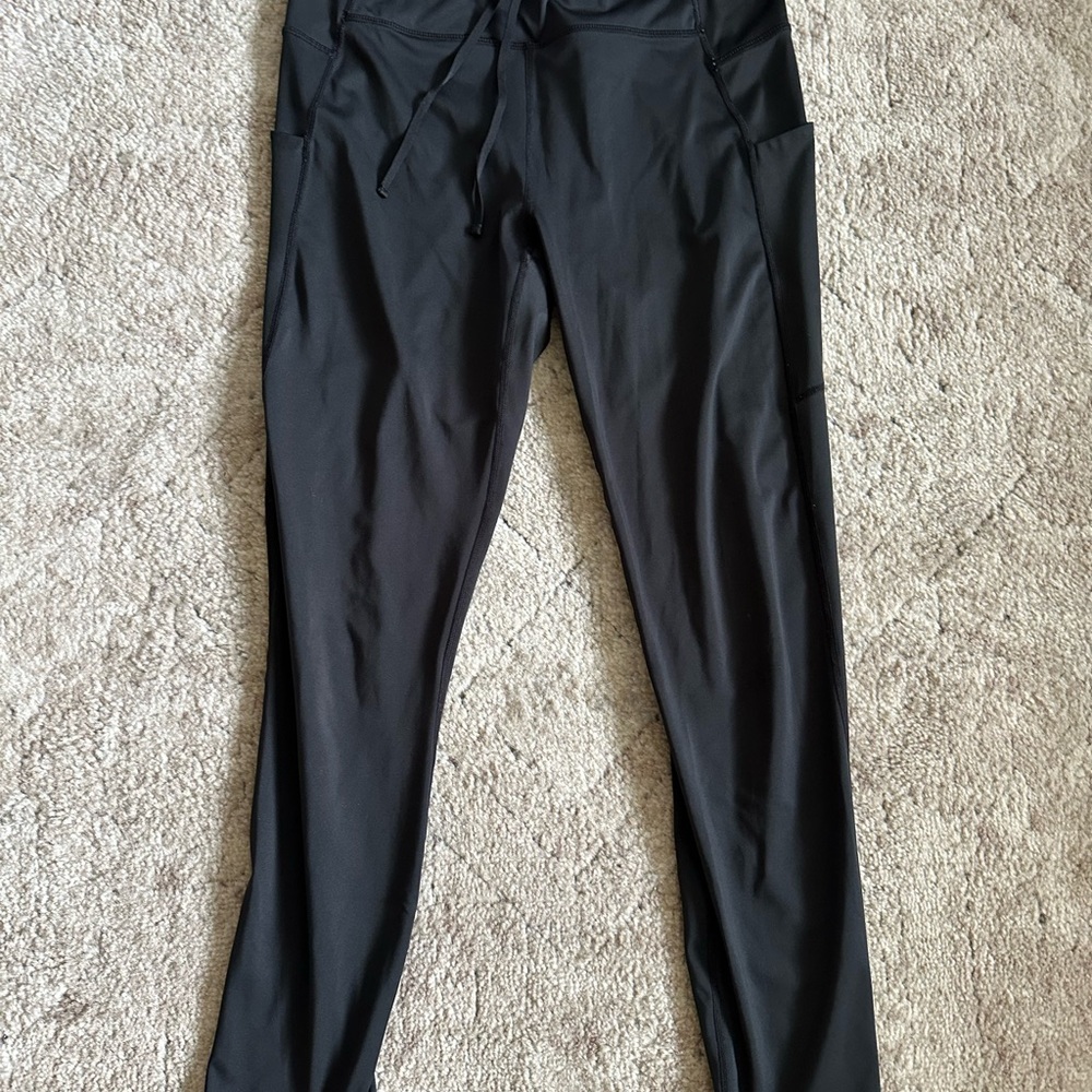 Fabletics UltraCool Black Activewear